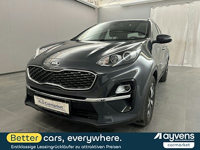 Kia Sportage 1.6 T-GDI 2WD DCT VISION Geschlossen, 5-turig, Automatik, 7-Gang