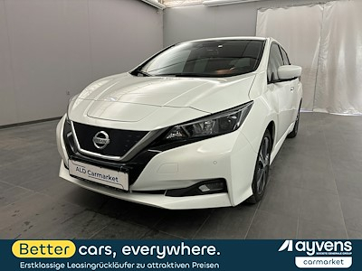 Nissan Leaf 40 kWh N-Connecta Limousine, 5-turig, Direktantrieb, 1-Gang