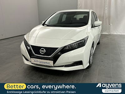 Nissan Leaf 40 kWh Visia Limousine, 5-turig, Direktantrieb, 1-Gang