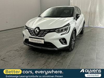 Renault Captur E-TECH PLUG-in 160 INITIALE PARIS Geschlossen, 5-turig, Automatik, 1-Gang