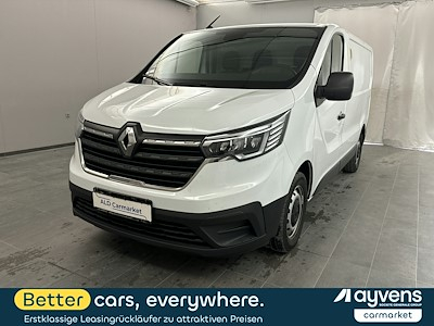 Renault Trafic 2019 RENAULT Trafic Blue dCi 110 L1H1 2,8t Komfort Kasten, 3-turig, 6-Gang