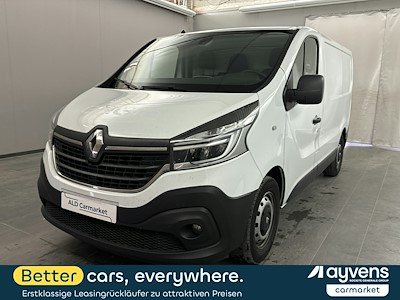 Renault Trafic 2019 RENAULT Trafic ENERGY dCi 145 L1H1 2,8t Komfort Kasten, 3-turig, 6-Gang