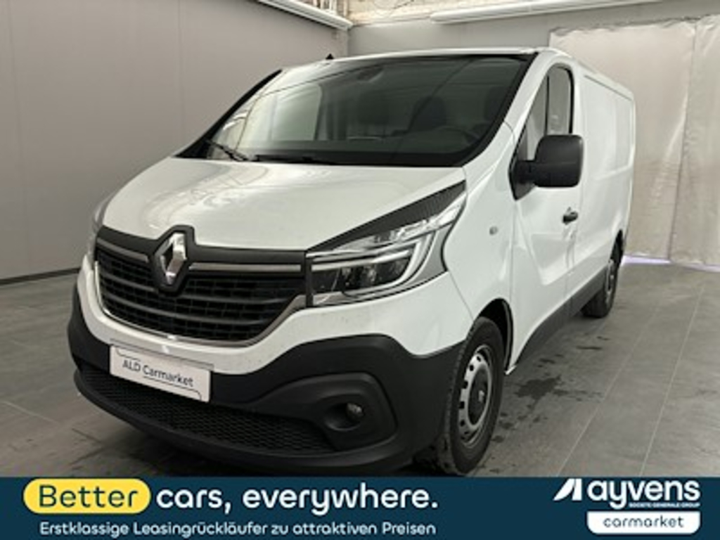 Renault Trafic 2019 RENAULT Trafic ENERGY dCi 145 L1H1 2,8t Komfort Kasten, 3-turig, 6-Gang