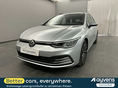 Volkswagen Golf viii VW Golf Variant 2.0 TDI SCR DSG Life Kombi, 5-turig, Automatik, 7-Gang