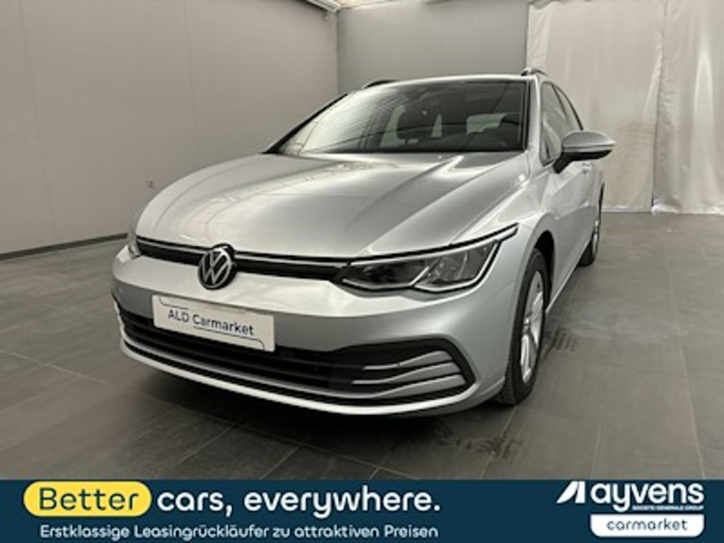 Volkswagen Golf viii VW Golf Variant 2.0 TDI SCR Life Kombi, 5-turig, 6-Gang