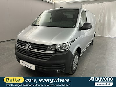 Volkswagen T6MULTIVANCARAVELLE VW Transporter T6.1 DSG Lang Kasten, 4-turig, Automatik, 7-Gang