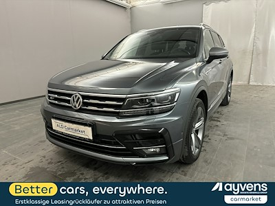 Volkswagen Tiguan VW Tiguan Allspace 2.0 TDI SCR 4Motion DSG Highline Geschlossen, 5-turig, Automatik, 7-Gang