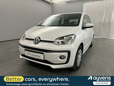 Volkswagen UP VW up! (BlueMotion Technology) move up! Limousine, 3-turig, 5-Gang