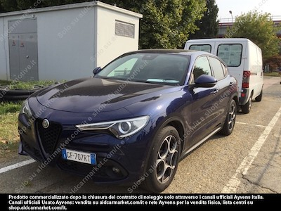Alfa Romeo stelvio 2.2 turbo diesel -