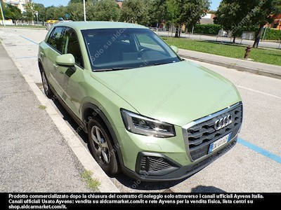 Audi Q2 2.0 30 tdi business -