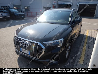 Audi Q3 PC 35 tdi S -