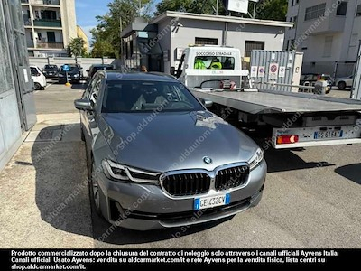 BMW series 5 SW 530e xdrive -