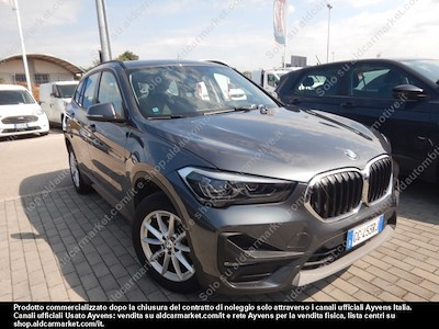 BMW X1 sdrive 16d business advantage -
