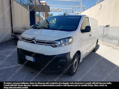 Citroen jumpy LP bluehdi 100 SS -