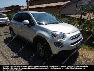 Fiat 500x 1.3 T4 150cv dct -