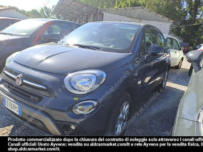 Fiat 500x consip13 2.0 mjet 150cv -