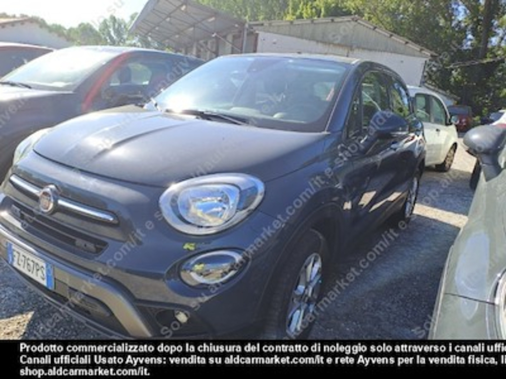 Fiat 500x consip13 2.0 mjet 150cv -