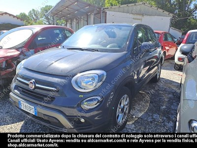 Fiat 500x consip13 2.0 mjet 150cv -