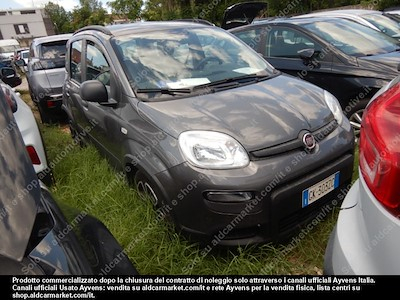 Fiat panda 1.0 firefly 70cv SS -