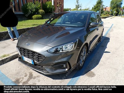Ford focus 1.5 ecoblue 120cv ST -