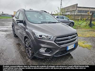 Ford kuga 2.0 tdci 120cv SS -
