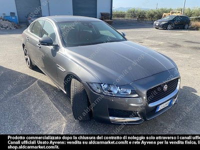 Jaguar XF 2.0d I4 132kw portfolio -