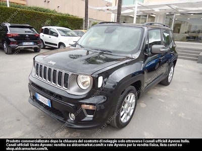 Jeep renegade 1.0 T3 120cv limited -