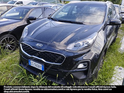 Kia sportage PC 1.6 crdi mhyb -
