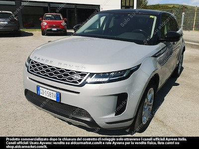 Land Rover range rover evo 2.0 -