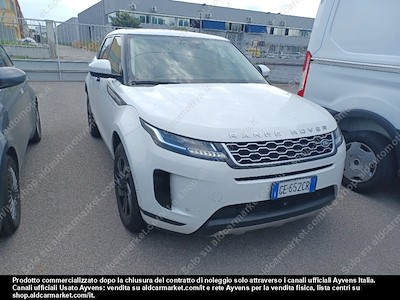 Land Rover range rover evo 2.0 -