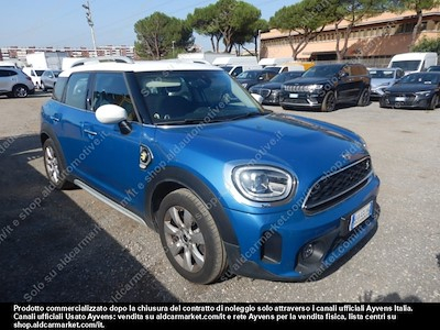 MINI countryman PC cooper S E -