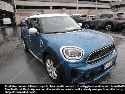 MINI countryman cooper S E all4 -