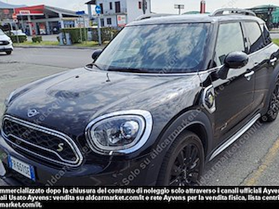 MINI countryman cooper S E all4 -