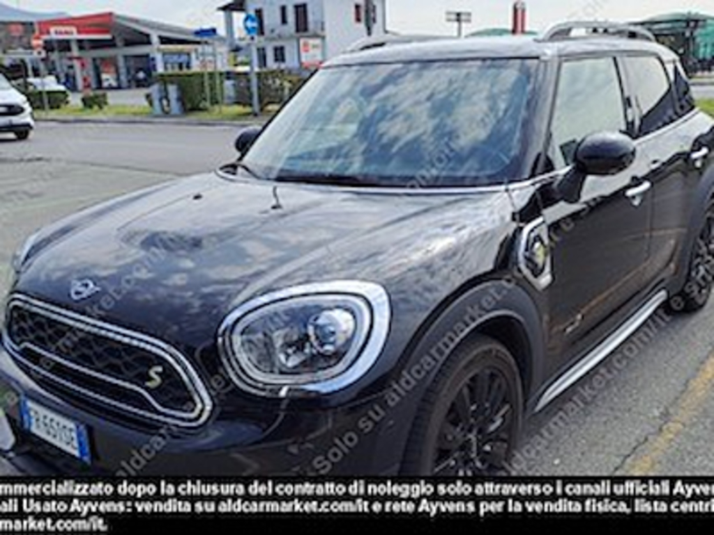 MINI countryman cooper S E all4 -