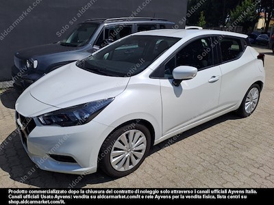 Nissan micra ig-t 92 acenta FP -