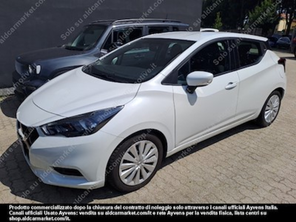 Nissan micra ig-t 92 acenta FP -