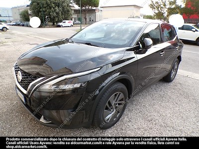 Nissan qashqai PC 1.3 mhev 158 -