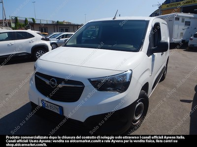 Opel combo 1.5 diesel 100cv SS -
