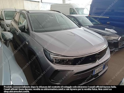 Opel grandland N1 PC 1.5 diesel -
