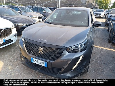 Peugeot 2008 puretech 100 active pack -