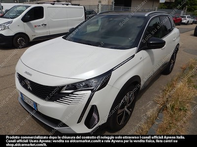 Peugeot 3008 bluehdi 130 SS eat8 -