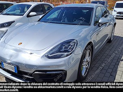 Porsche panamera panamera 4 e-hybrid sport -