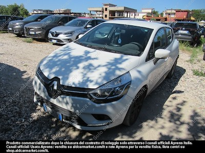 Renault clio 0.9 tce energy gpl -