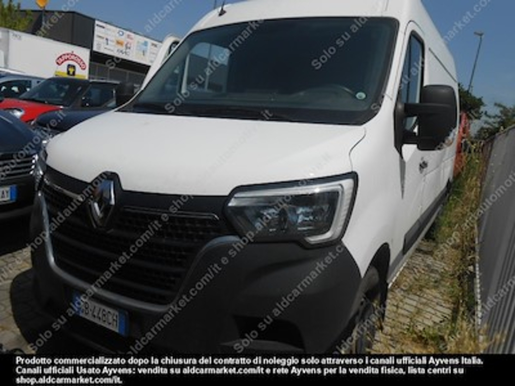 Renault master FG TA L2 H2 -