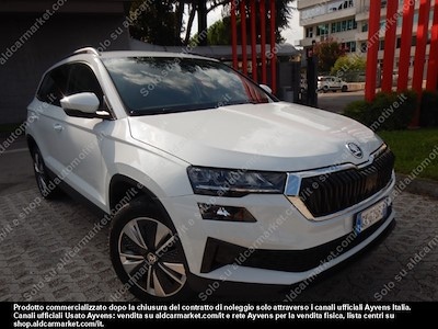Skoda karoq 2.0 tdi 85kw evo -