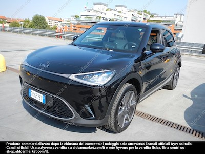 Smart 1 66 kwh pro sport -