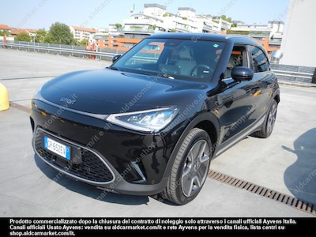 Smart 1 66 kwh pro sport -