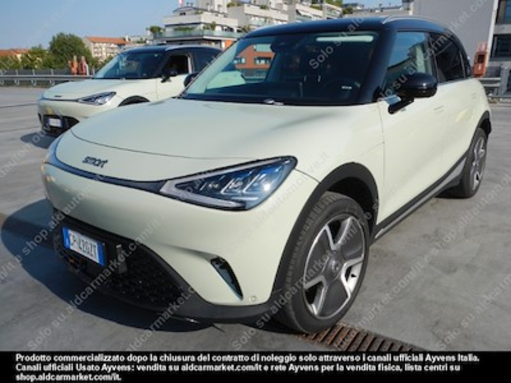 Smart 1 66 kwh pro sport -