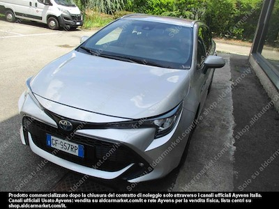 Toyota corolla SW PC TS hybrid -