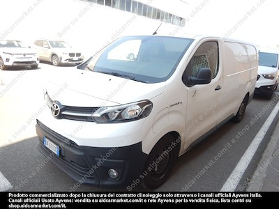 Toyota proace PC 75 kwh L2 -